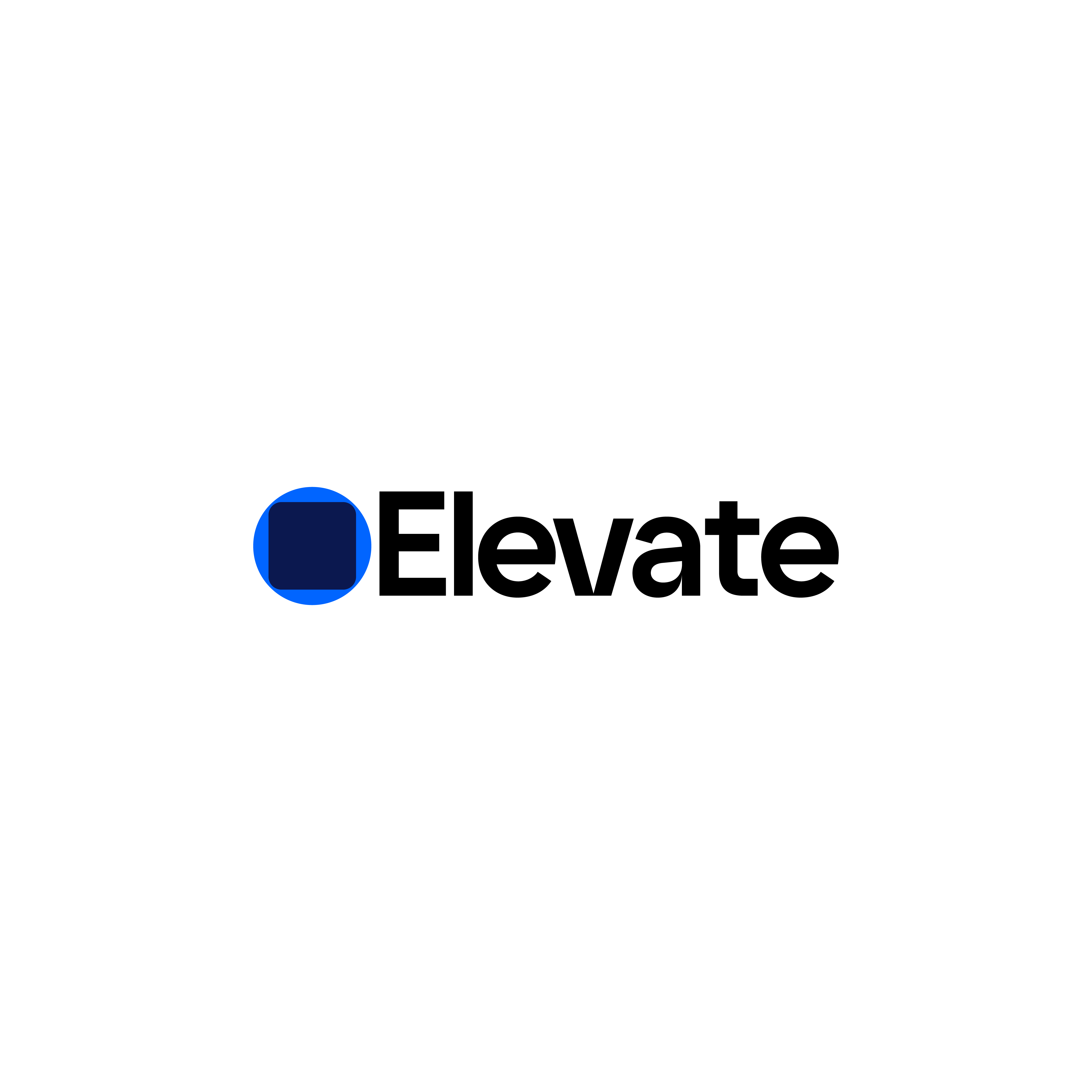 site logo